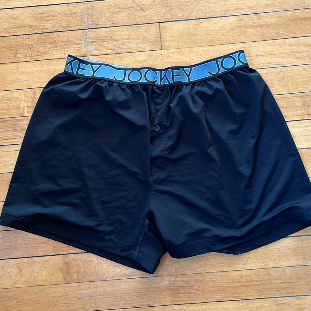 Jockey Polyester Boxers